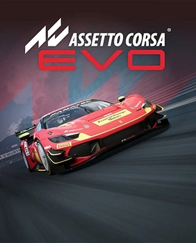 Гра Assetto Corsa EVO для ПК (Ключ активації Steam)