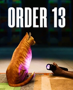 Гра ORDER 13 для ПК (Ключ активації Steam)