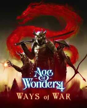 Дополнение Age of Wonders 4: Ways of War для ПК (Ключ активации Steam)