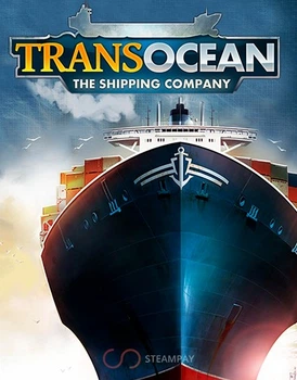 Гра TransOcean: The Shipping Company для ПК (Ключ активації Steam)
