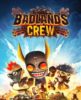 Гра Badlands Crew для ПК (Ключ активації Steam)