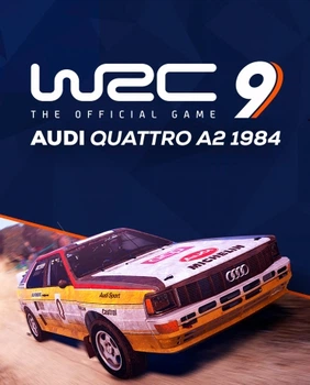 Дополнение WRC 9 Audi Quattro A2 1984 для ПК (Steam)