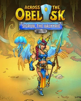 Дополнение Across the Obelisk: Sigrun, the Valkyrie для ПК (Ключ активации Steam)