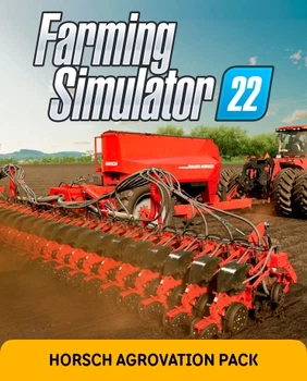 Дополнение Farming Simulator 22 - HORSCH AgroVation Pack для ПК (Ключ активации Steam)