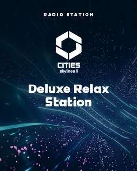 Игра Cities: Skylines II - Deluxe Relax Station для ПК (Ключ активации Steam)