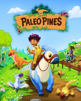Игра Paleo Pines для ПК (Ключ активации Steam)