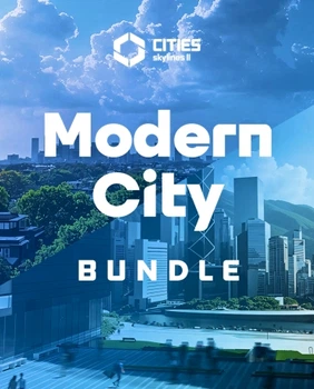 Игра Cities: Skylines II - Modern City Bundle для ПК (Ключ активации Steam)