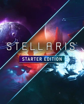 Игра Stellaris: Starter Edition для ПК (Ключ активации Steam)