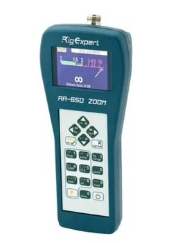 Антенний аналізатор RigExpert AA-650 ZOOM