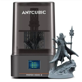 3D принтер Anycubic Photon Mono 4