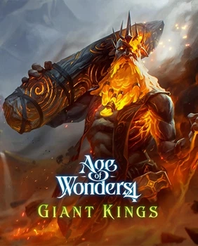 Дополнение Age of Wonders 4: Giant Kings для ПК (Ключ активации Steam)