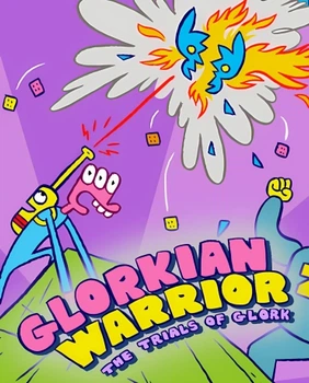 Гра Glorkian Warrior: The Trials Of Glork для ПК (Ключ активації Steam)
