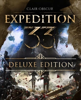 Игра Clair Obscur: Expedition 33 Deluxe Edition для ПК (Ключ активации Steam)