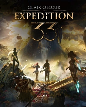 Гра Clair Obscur: Expedition 33 для ПК (Ключ активації Steam)