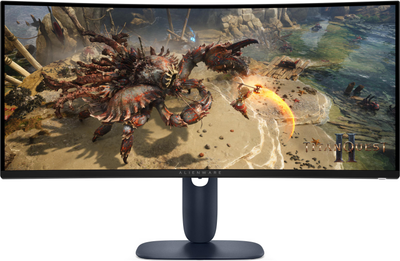 Монітор 34" Dell Alienware 34 AW3425DWM (GAME-AW3425DWM)