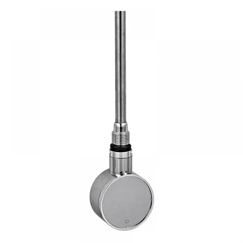 Электрический тэн для полотенцесушителя MIXXUS TEH-0103 300Вт 35-70°C Chrome