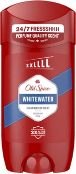 Твердий дезодорант Old Spice Whitewater 85 мл (8006540315118/8700216357814)