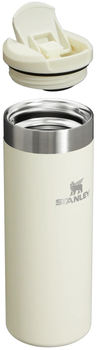 Kubek termiczny Stanley The AeroLight kremowy 0.47 l (1210001910386)