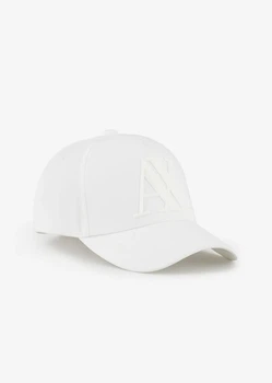 Кепка с логотипом Armani Exchange белый 954079a