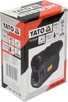 Dalmierz laserowy YATO YT-73129 (5906083060458)