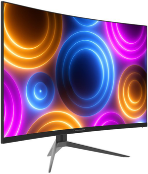 Монітор 27" LC-Power QHD 180 Hz (LC-M27QC)