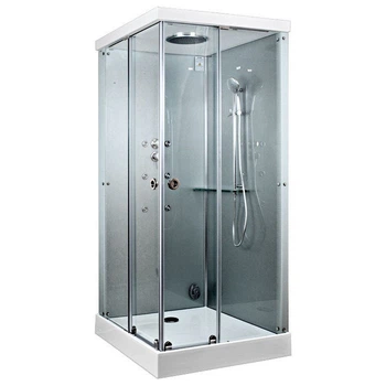 Гидромассажный бокс Grandehome WR149 R 100x100x225 см