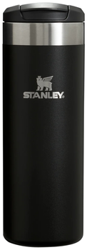 Kubek termiczny Stanley The AeroLight czarny 0.47 l (1210001910362)