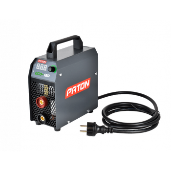 Сварочный инверторный аппарат (сварка) PATON ECO-160 : 5,5 кВА - 160А