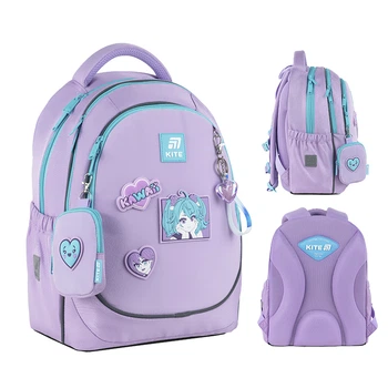 Рюкзак шкільний Kite Education Kawaii Love K25-700M-6