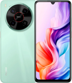 Мобильный телефон Nubia V70 Max 6/128GB Green (001012372031)
