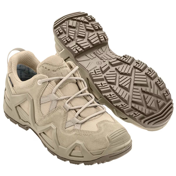 Кросівки Lowa Zephyr GTX Low MK2 - Desert, Хакі, 41