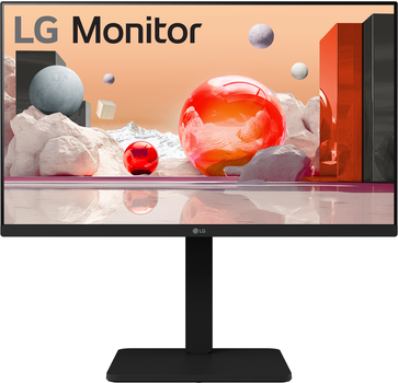 Monitor 27” LG 27BA560-B