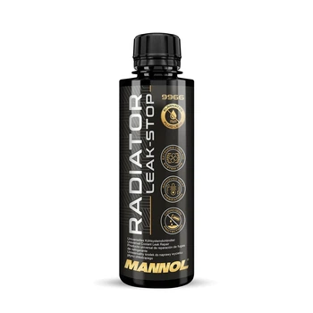 Герметик радиатора Mannol Radiator Leak-Stop 250ml (9966)