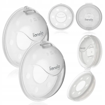 Молокосборник Lionelo MILKY PLUS