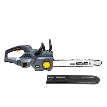 Пила ланцюгова акумуляторна GTM CS56/3000BL (45 см, 24 м/с, BL, 56 В, 3 кВт, без акумуляторів та зарядного пристрою)