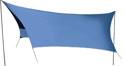 Тент із стійками Tramp Lite Tent Blue (UTLT-036)