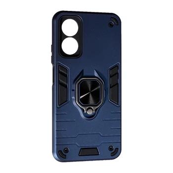 Чехол Antishock для Oppo A17k Dark Blue