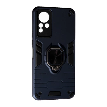 Чехол Antishock для Infinix Note 12 Dark Blue