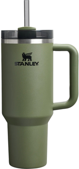 Kubek termiczny Stanley Quencher H2.0 Dried Pine 1.2 l (1210001997417)
