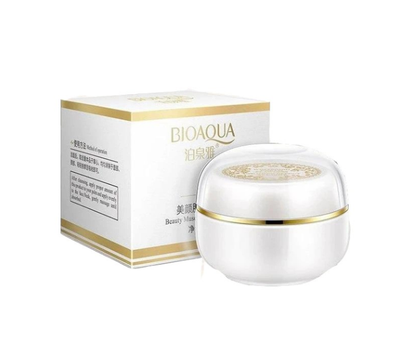 Крем (против пигментации) для выравнивания и отбеливания тона лица Images Beauty Muscle Run Lady Cream с жемчужной пудрой, 30 г