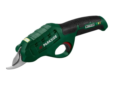 Садовые ножницы аккумуляторные Parkside 269x70x30 мм инструмент для ухода за садом