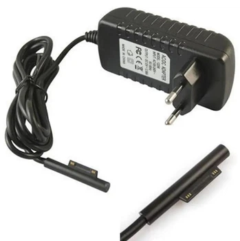 Оригинальное зарядное устройство 12V 2.58A 30W для Microsoft Surface Pro 3 / Pro 4 (модели 1724, 1631) — блок питания, адаптер питания, быстрая зарядка Windows-устройств