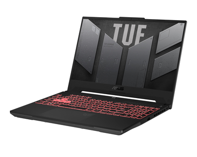 Ноутбук Asus TUF Gaming A17 FA707NV-HX022 (90NR0E35-M006A0) Mecha Gray