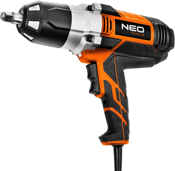 Гайковерт ударний NEO Tools 950 Нм 1020 Вт 04-720 (5907558483673)