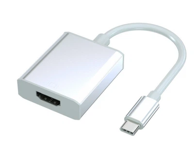 Переходник USB 3.1 Type-C(M) - HDMI(F) 4K для Chromebook 78514