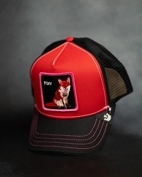 Кепка Goorin Bros Animal Farm FOXY One size (101-1014)
