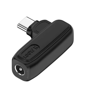 Адаптер DC 4.0×1.7 на Type-C 100W E-marke 78549