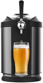 Диспенсер для пива Cecotec BeerFlow Steel 5000 (A01_EU01_100009)