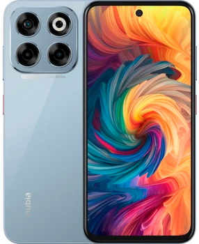 Мобільний телефон Nubia V70 8/256GB Gray (001012372086)