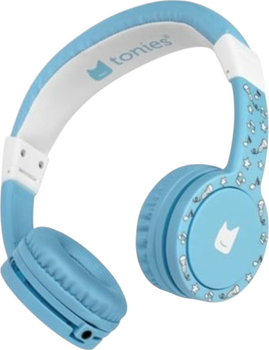 Słuchawki Tonies Toniebox 3.5 mm Blue 10002547 (4251192107572)